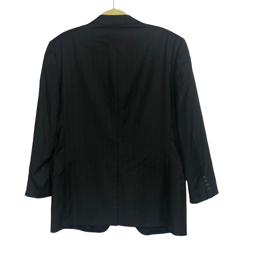 Jos A Bank Mens Black Blazer size 43 - Picture 14 of 14